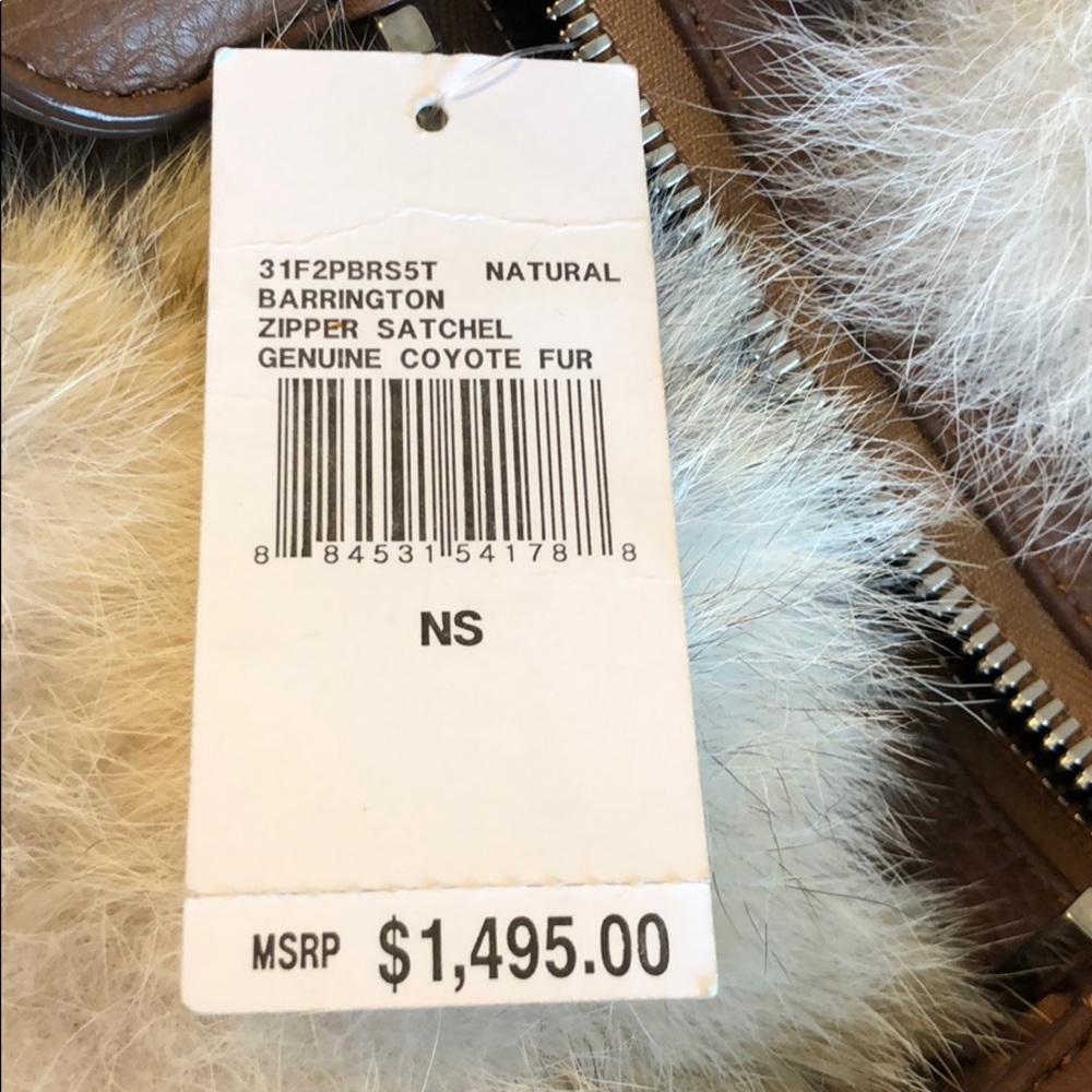 Micheal Kors Satchel - Picture 7 of 7